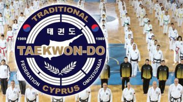 Cyprus Traditional Taekwon-Do Federation