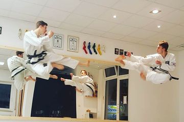 Taekwon-Do Center Dresden-Laubegast
